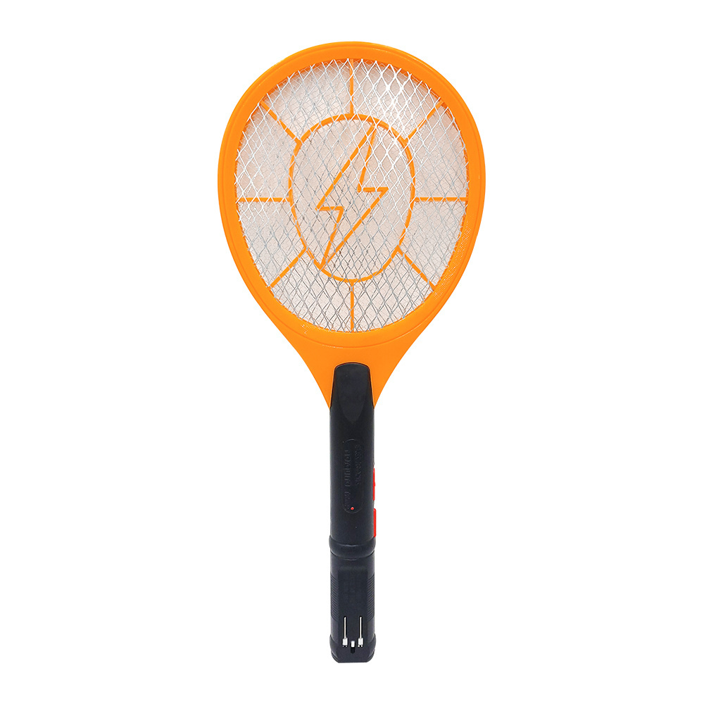 wholesale pest control DC  indoor bug zapper recharge fly swatter killer Electric Mosquito swatter