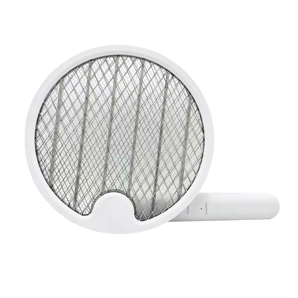 Home 2 in 1 Mosquito Swatter Mosquito Killer Lamp Electric Fly Swatter Pest Control Mosquito Bat