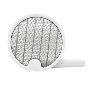 Home 2 in 1 Mosquito Swatter Mosquito Killer Lamp Electric Fly Swatter Pest Control Mosquito Bat