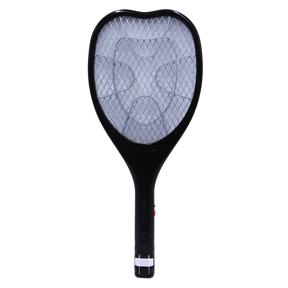 HXP Rechargeable Electric Hand-Held Bug Zapper Racket Mosquito Killer Pest Control Fly Swatter