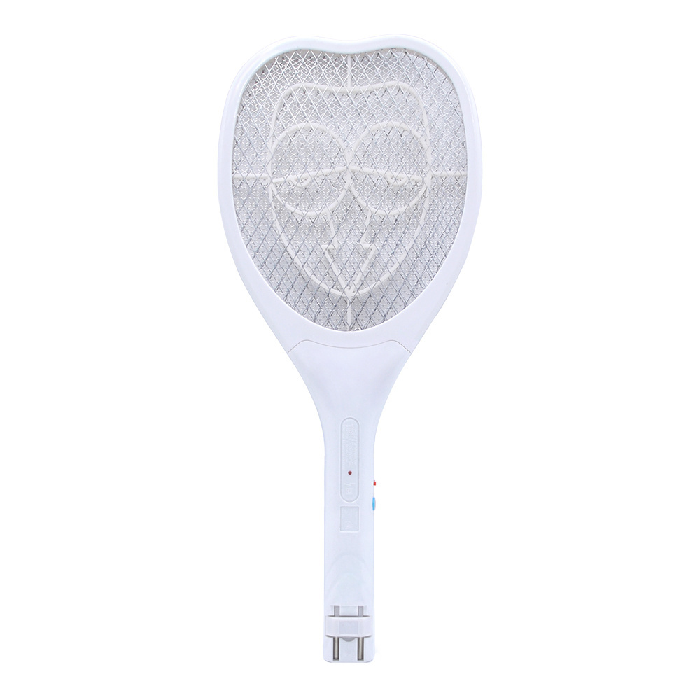 HXP Rechargeable Electric Hand-Held Bug Zapper Racket Mosquito Killer Pest Control Fly Swatter