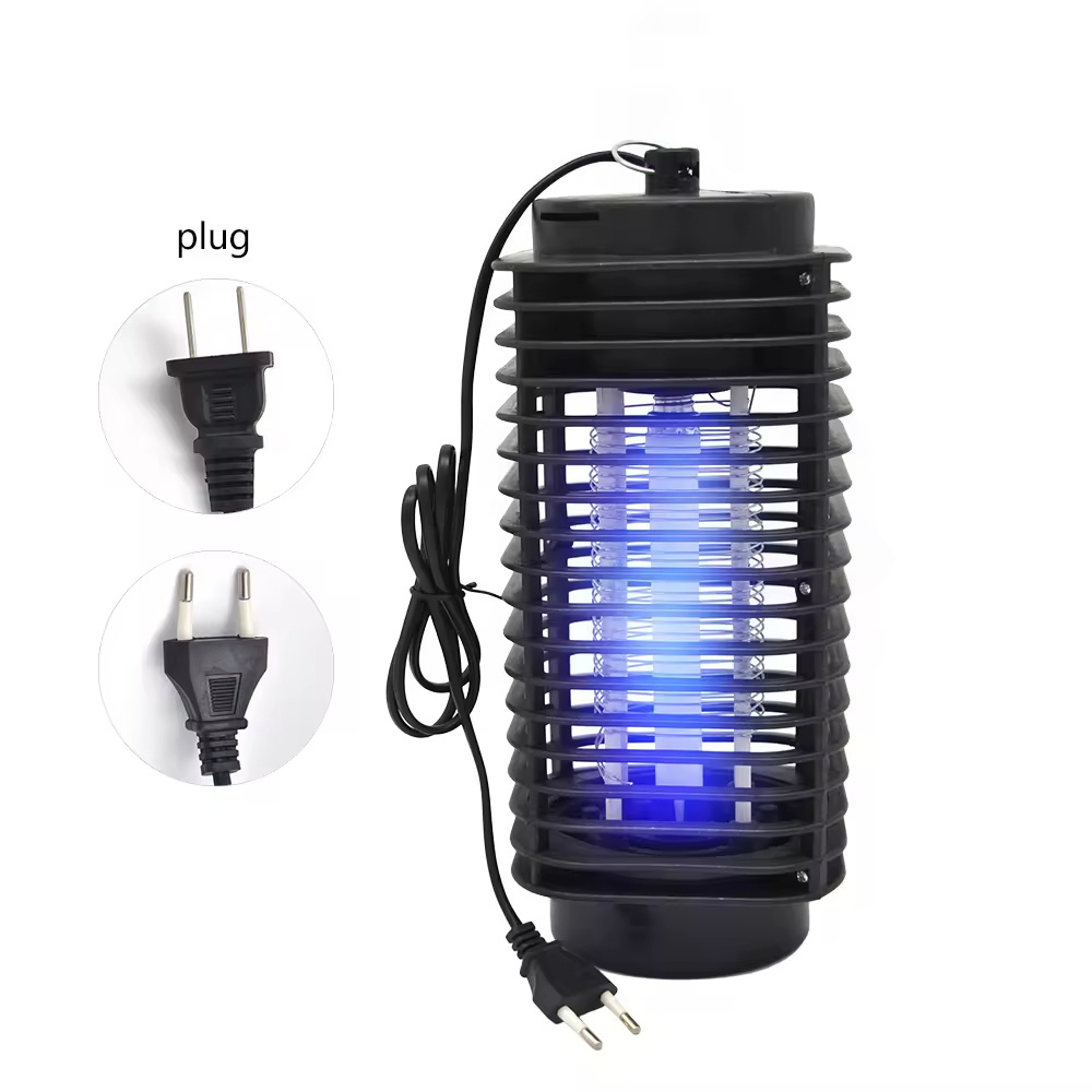 OEM Electric High Efficiency UV Lamp Fly Catcher Light Anti-mosquito Killing Mosquito Killer Lamp