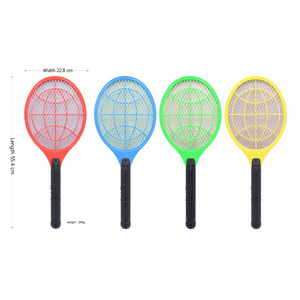 High Quality Bug Zapper Wholesale Electric Mosquito Swatter Fly Trapper Mosquito Bat Mosquito Racket