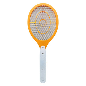 HXP F-11 Electric Fly Swatter Operated Hand Mosquito Bug Insects Killer Fly Cordless Anti Mosquito Racket Household Fly Swatter