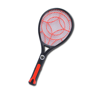 Unique Design Electric Mosquito Swatter Mosquito Killer Racket Led Light Fly Swatter for Southeast Asia Countries