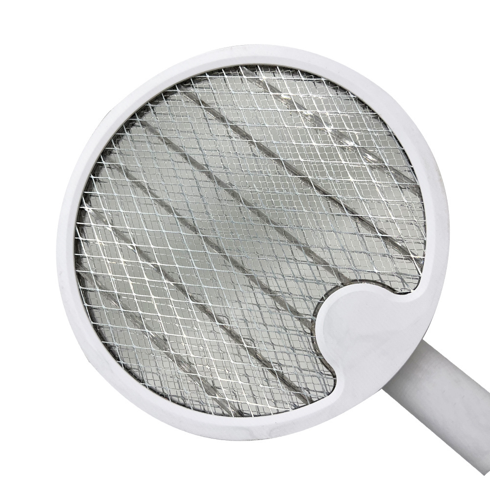 USB rechargeable 2 in 1 Mosquito swatter Mosquito killer racket electric fly swatter