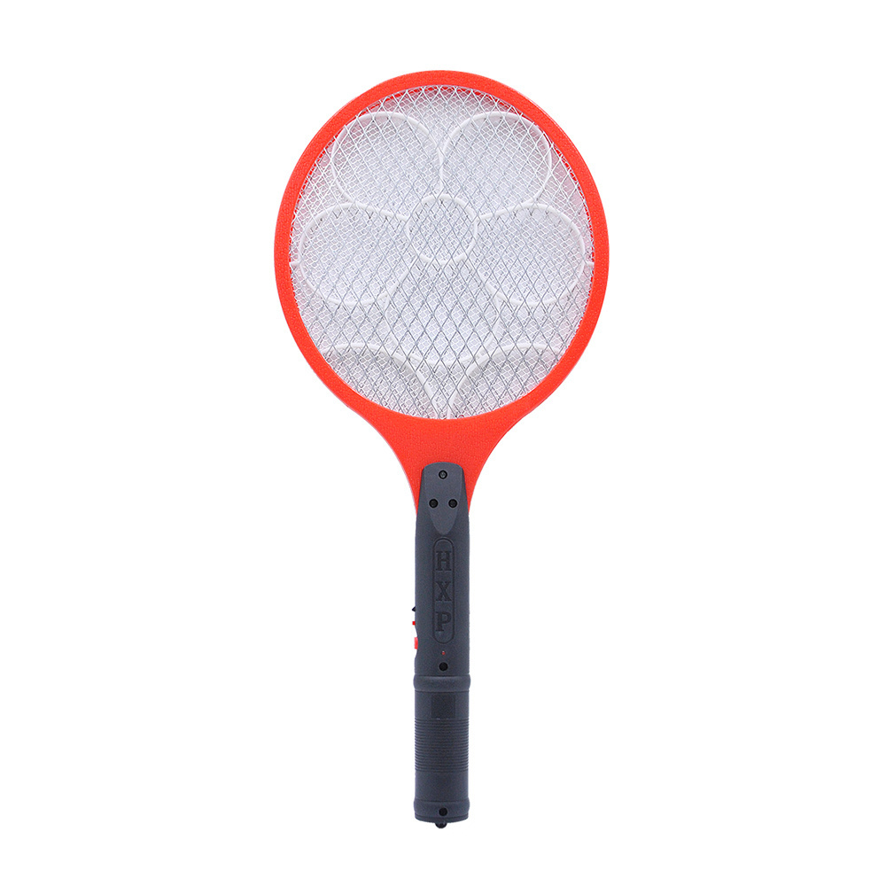 Electric mosquito swatter rechargeable powerful household durable high-power Flyswatter mosquito repellent