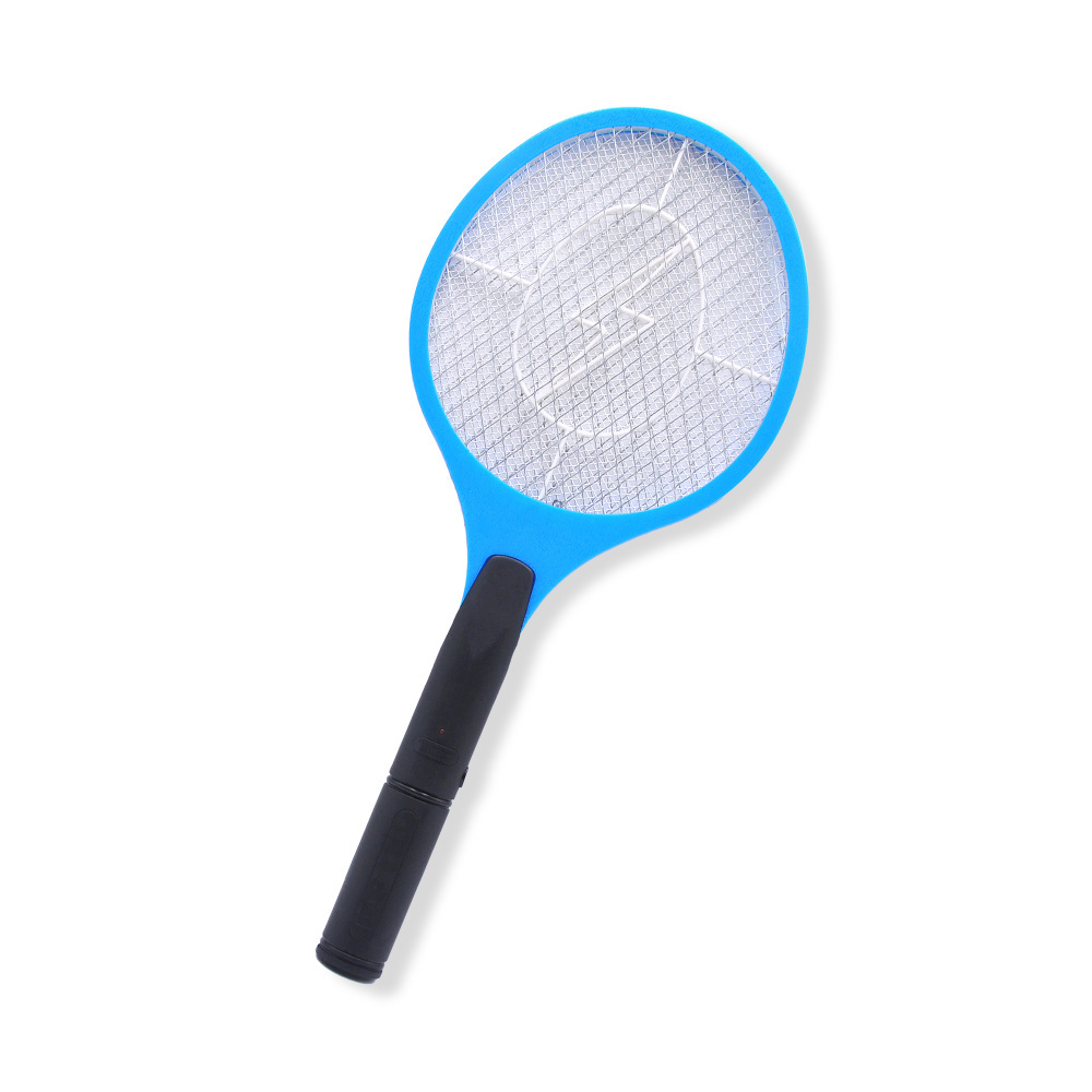 Promotional Factory Battery Model Pest Control Mosquito Swatter Bug Zapper Mosquito Bat