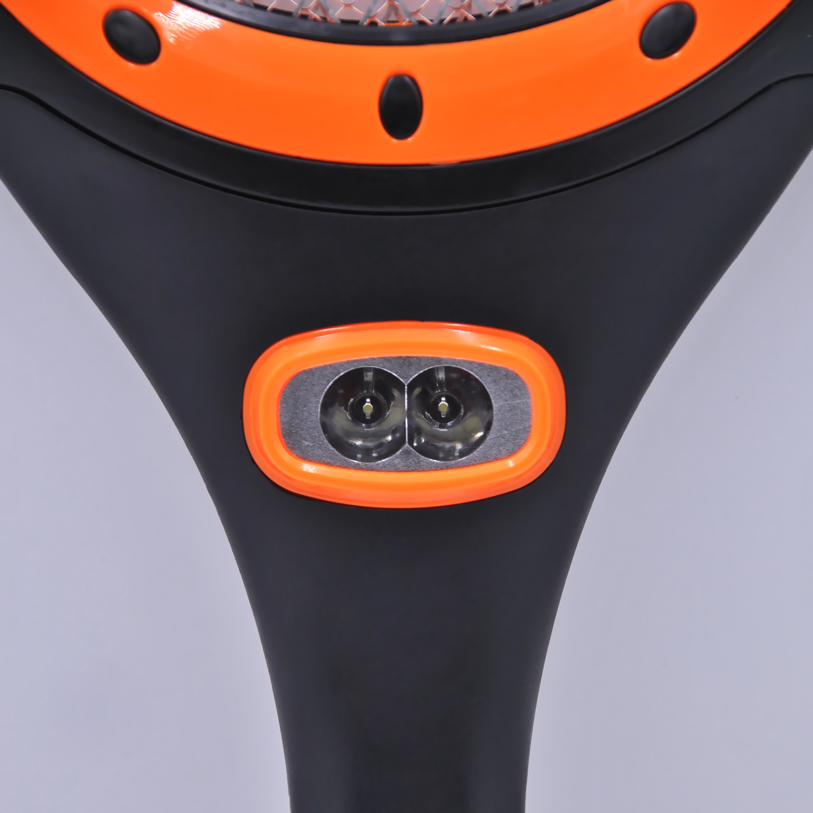 High Quality Mosquito Bat Rechargeable Mosquito Killer Racket ABS Material Mosquito Swatter Bug Zapper