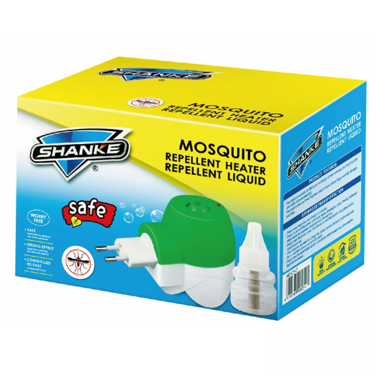 Indoor Use Electrical Mosquito Repellent Liquid Set Mosquito Heater Machine 45ml Mosquito Liquid