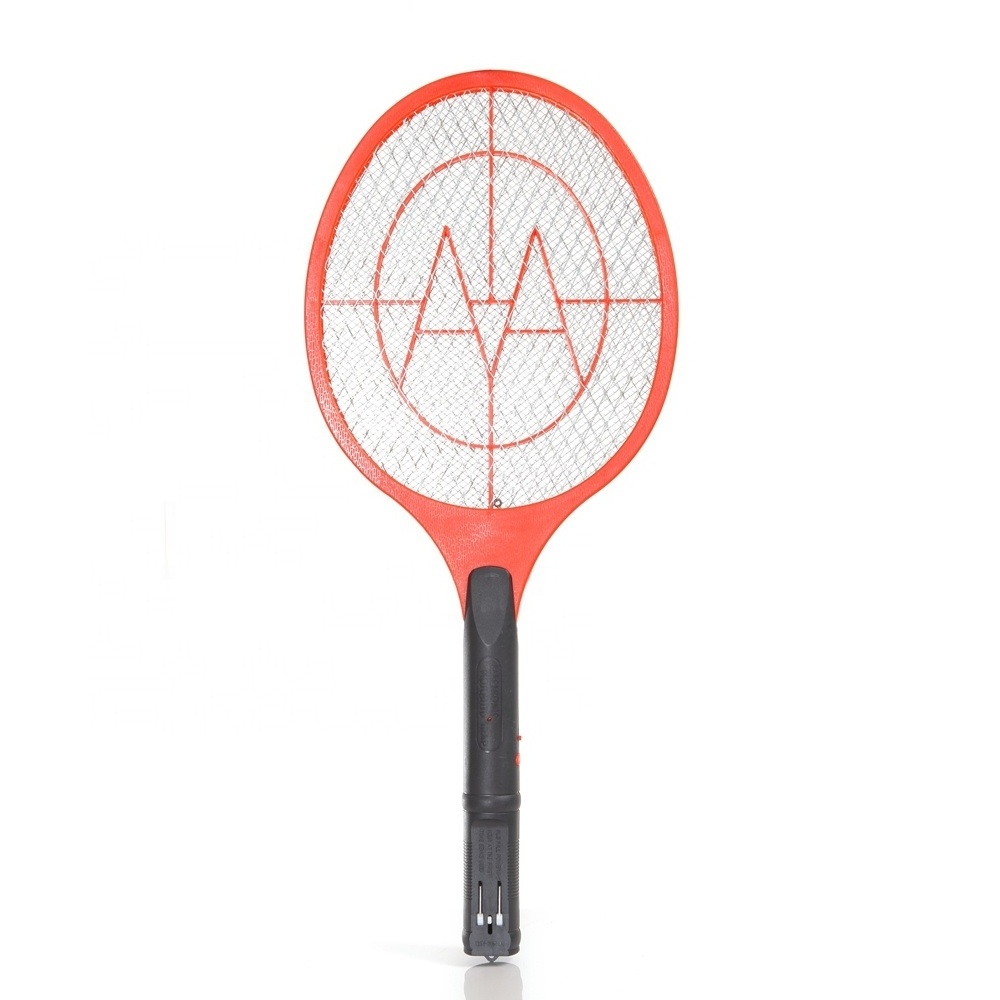 Large Size Rechargeable Fly Zapper Swatter Repeller Circuit Board Electric Home Mosquito Fly Swatter