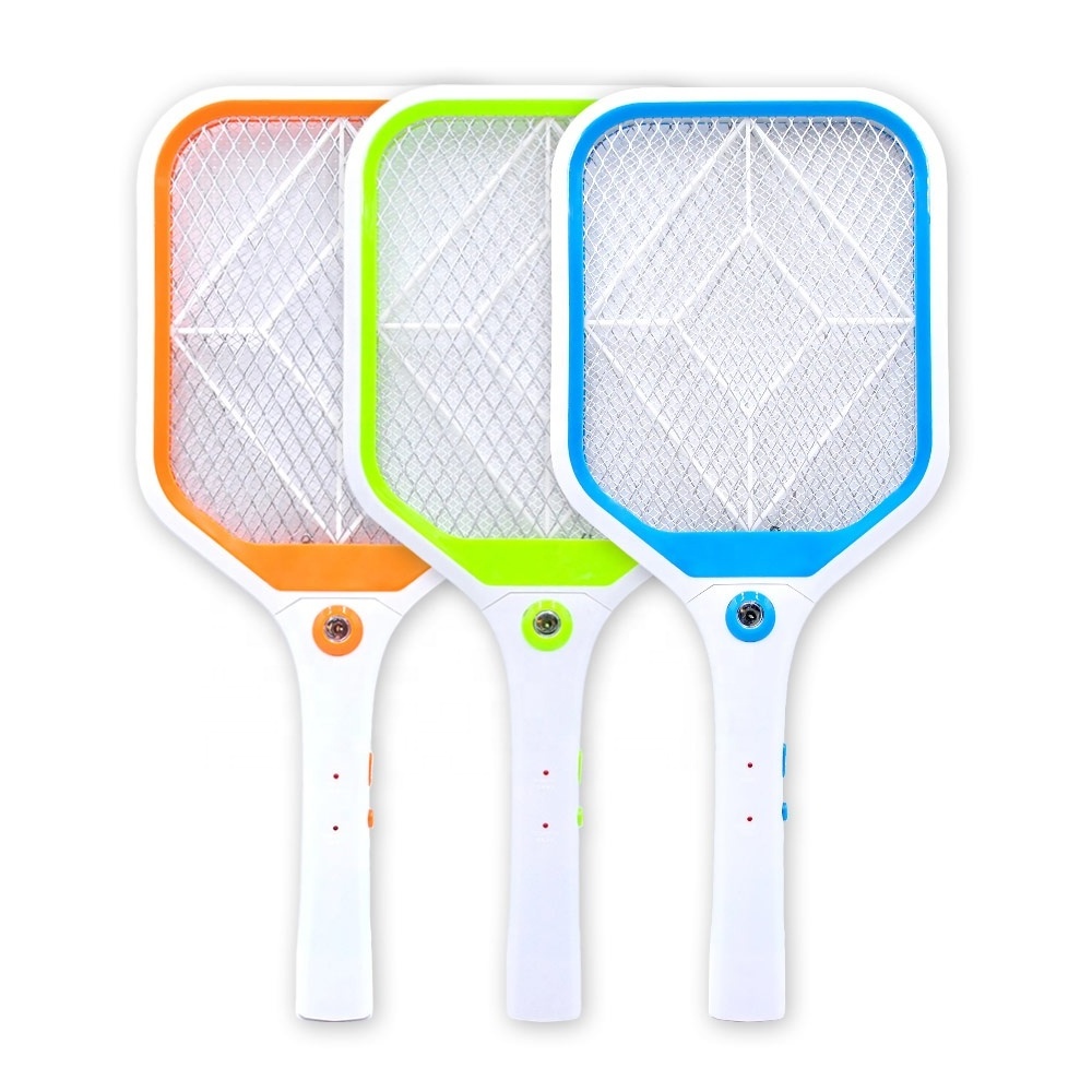 anti mosquito swatter  electric  fly swatter bat bug zapper racket  insect killer indoor pest control