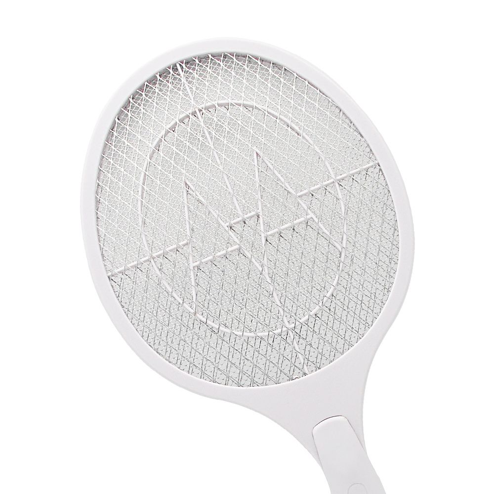 AA battery large mosquito swatter 3000V bug zapper pest control mosquito bat mosquito racket