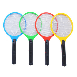 Electric mosquito swatter rechargeable powerful household durable high-power Flyswatter mosquito repellent