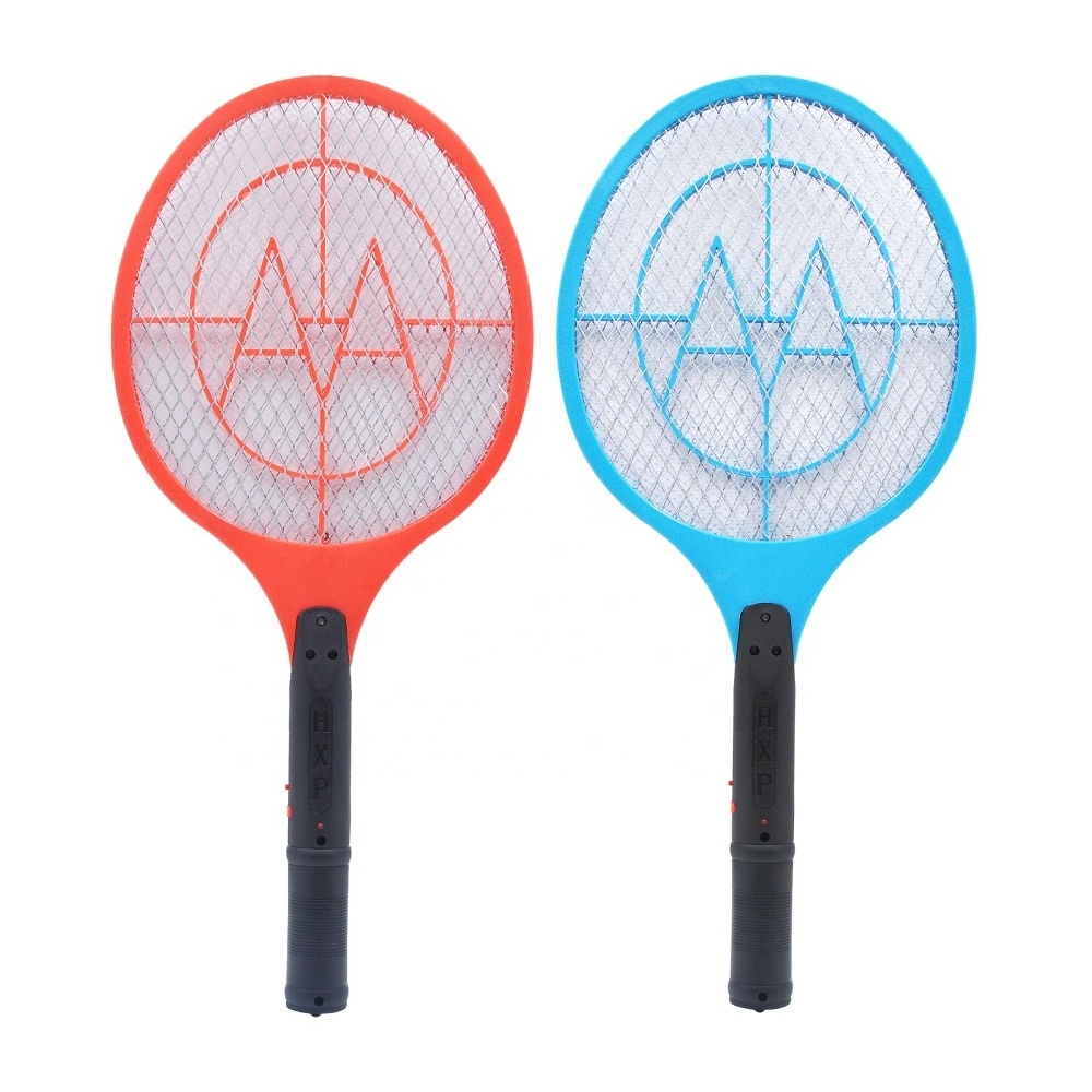 Large Size Rechargeable Fly Zapper Swatter Repeller Circuit Board Electric Home Mosquito Fly Swatter