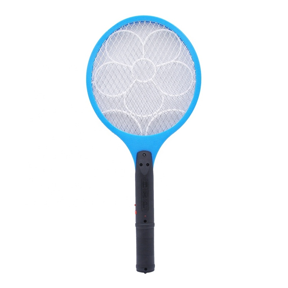 Household Cheaper Fly Swatter Durable Rechargeable Electric Mosquitoes Killer Bat Electric Mosquito Swatter