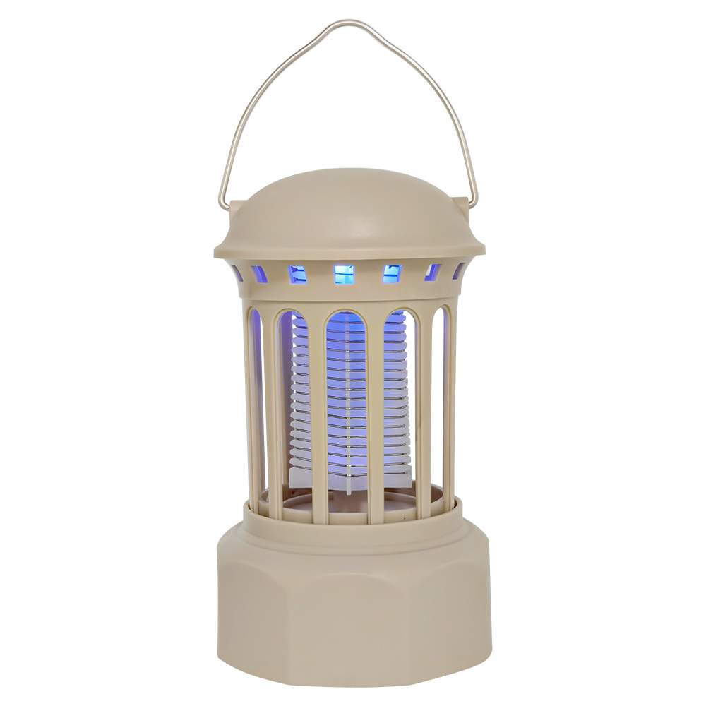 New Design Camping Mosquito Lamp Bug Zapper Lantern Mosquito Killer Lamp For Outdoor