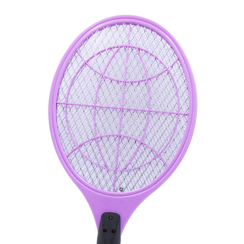 High Quality Bug Zapper Wholesale Electric Mosquito Swatter Fly Trapper Mosquito Bat Mosquito Racket