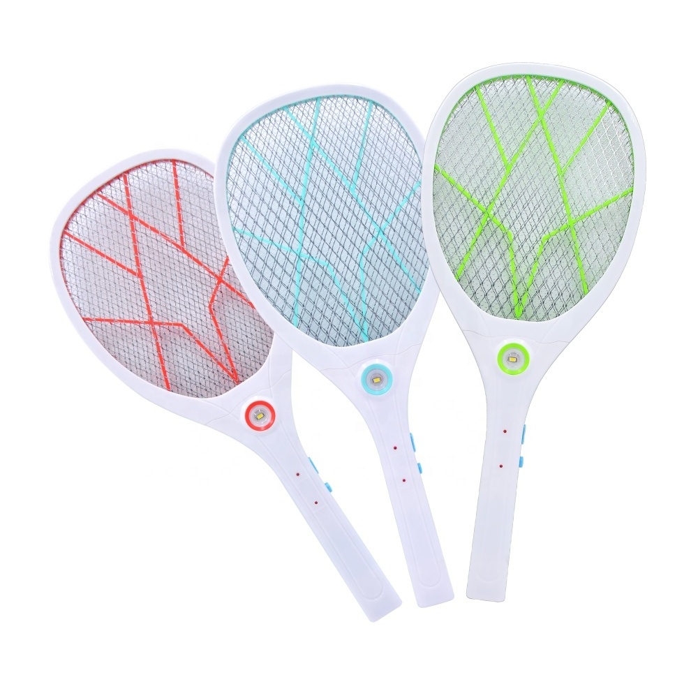 Racket electric fly moskito killer swatter argos powerful insect mosquito led killer