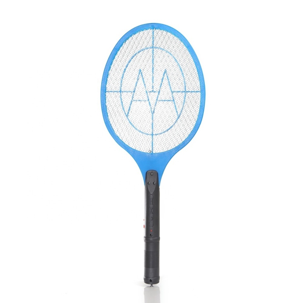 Large Size Rechargeable Fly Zapper Swatter Repeller Circuit Board Electric Home Mosquito Fly Swatter