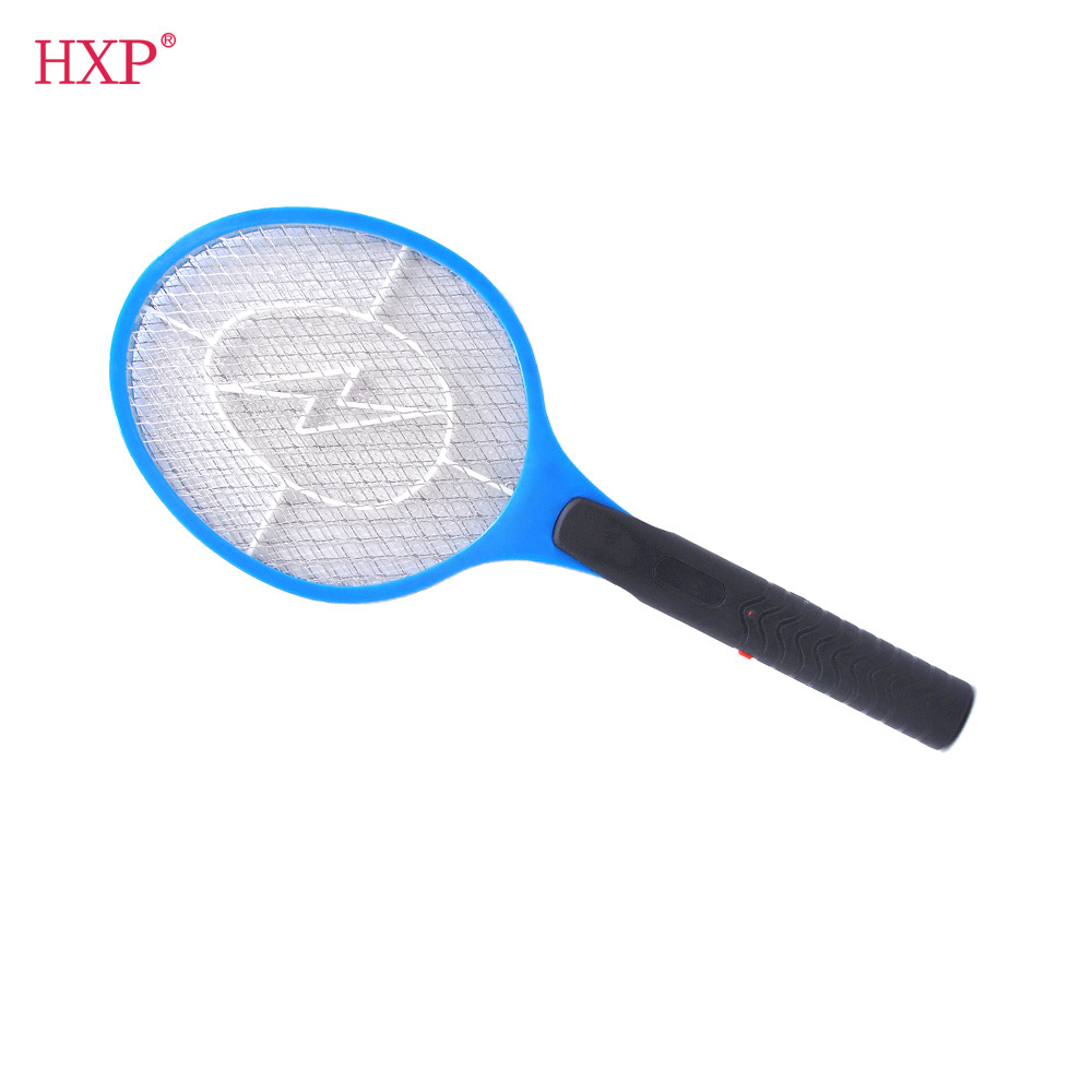 CE certificate  mosquito swatter racket insect fly swatter catcher electric bug zapper BSCI factory