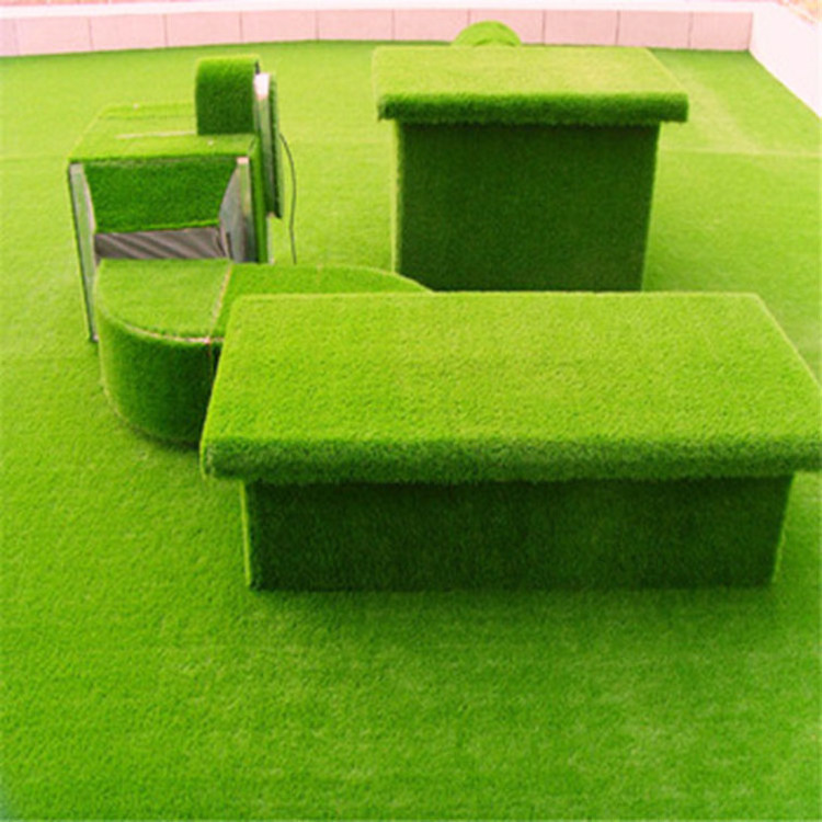 Indoor Wall Panel Garden Lawn Decor Simulation Carpet Green Grass Bryophyte Plant Mat Rolls Plastic Artificial Moss Fiberglass