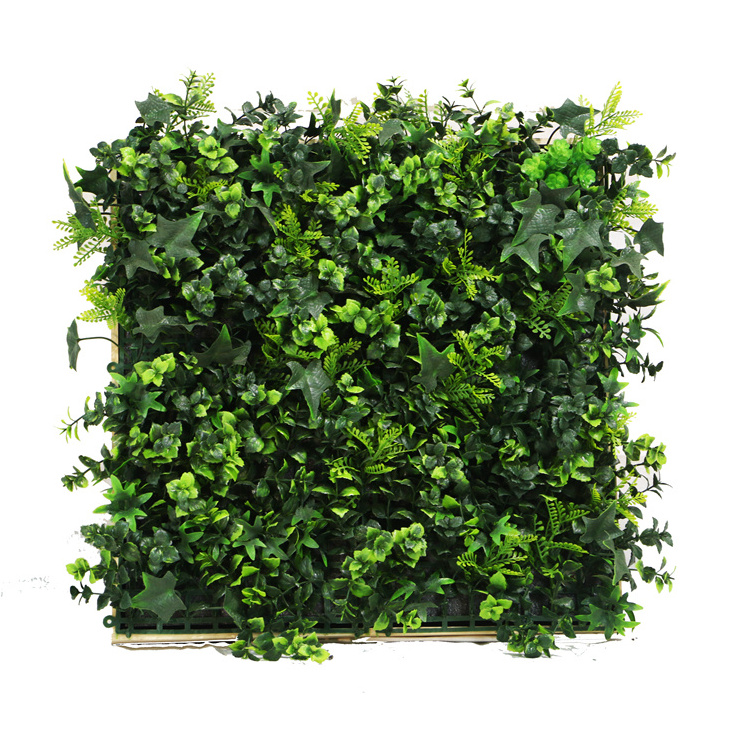 Plant Manufacturing Handmade  Indoor Outdoor Decor DIY Green Wall Plants Artificial Grass ceiling plant decoration