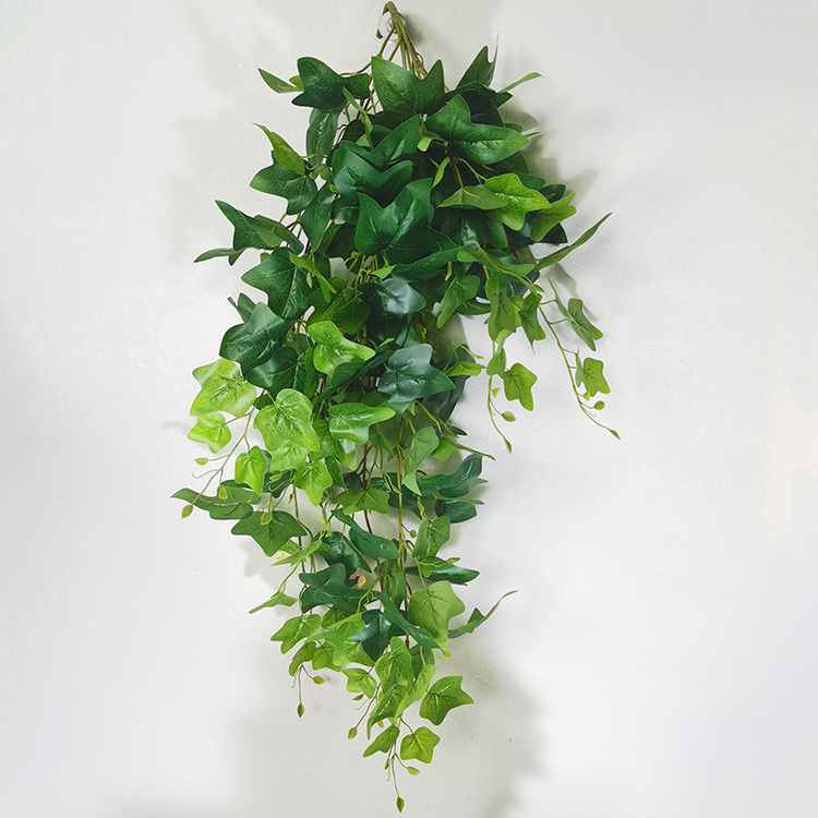 Simulation Ivy Rattan Ceiling Decoration 3.6Ft Fake Green Foliage Vines Artificial Leaf Hanging Plant