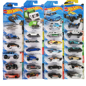 Custom manufacturer custom Mini Model Diecast Car Vehicle Scale Hobby Hot Wheel Monster Trucks Hotwheels Car Toys Set