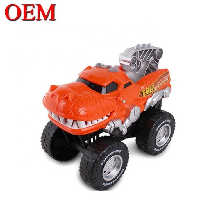 Custom Small Hot Wheel Model Monster Trucks Assortment Factory