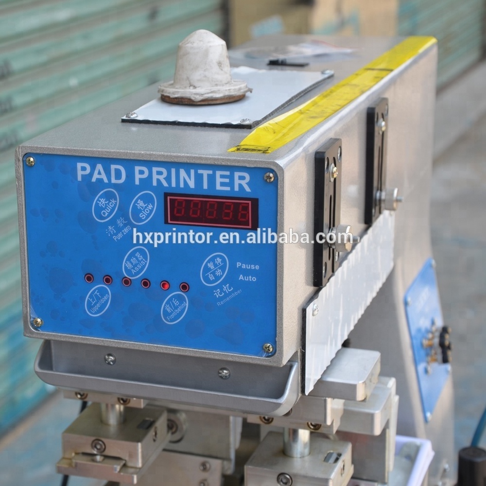 single color watch dial pad printing machine for sale