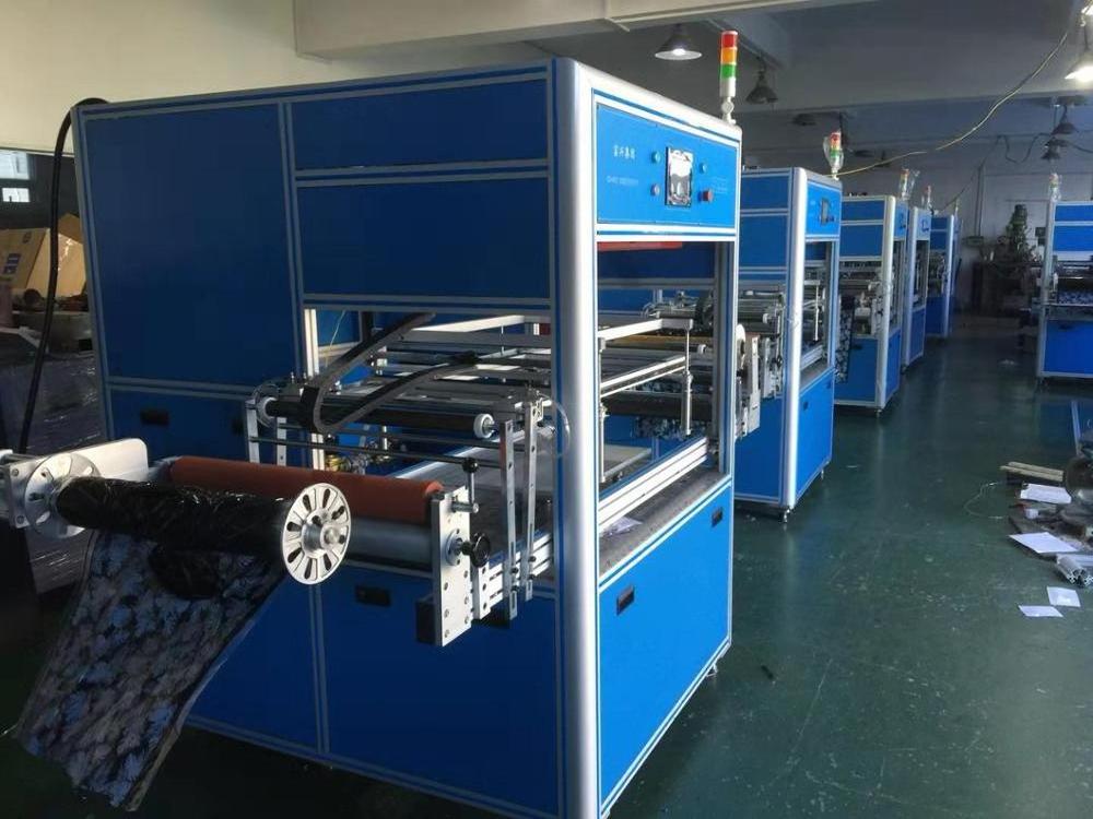 L602  automatic 3D vacuum  roll 2 roll  shoes/slipper / Sandals Heat Transfer Printing Machine for sale