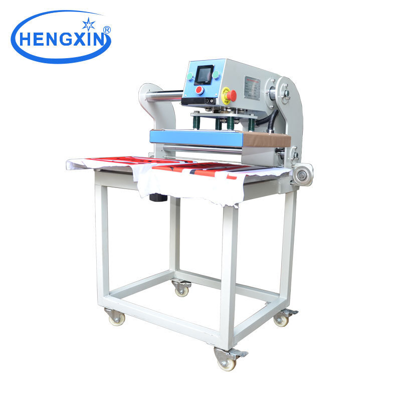 40x60cm table T-shirt fabric embossed & debossed heat transfer printing machine for sale