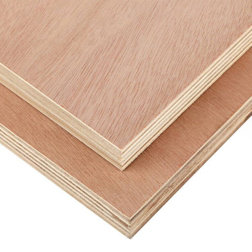 High Quality  Commercial Marine Okoume Plywood for wood packaging and furniture