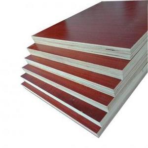 flim face melamine laminated 18mm 16mm 15mm 12mm plastic face shuttering construction birch 4x8 plywood sheet