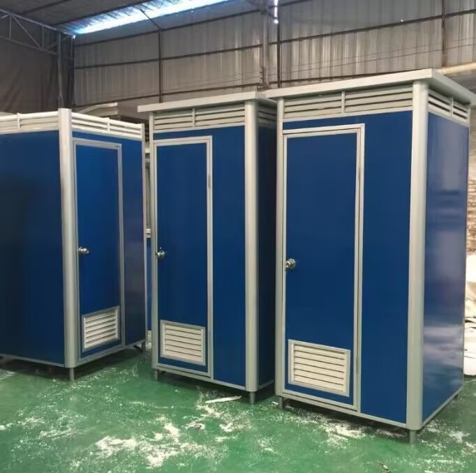 public outdoor portable mobile toilets cabin for sale