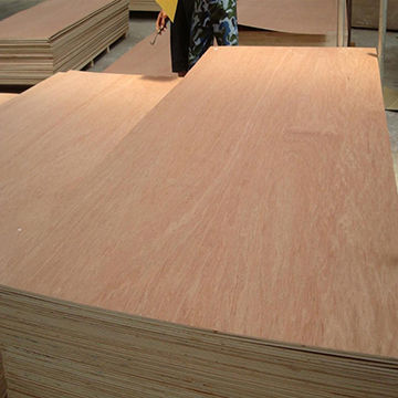 High Quality  Commercial Marine Okoume Plywood for wood packaging and furniture