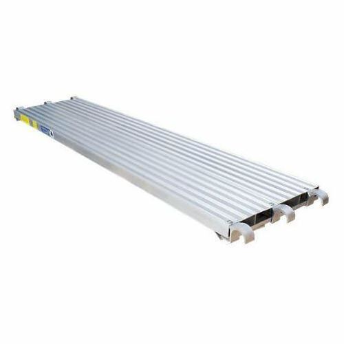 Best price and high quality scaffolding aluminium planks prices for pallet rack