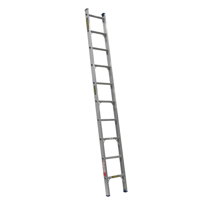 ADTO 300 lb 6 metre Aluminum construction scaffolding single straight ladder