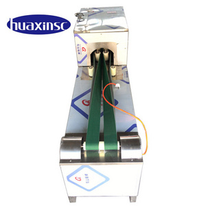 Electrical Fish Cleaning Machine Fish Splitting Cutting Filleting Killing Machine