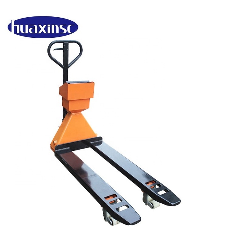 Fork Lift Truck Scale Manual Forklift Weight Forklift Weighing Scale