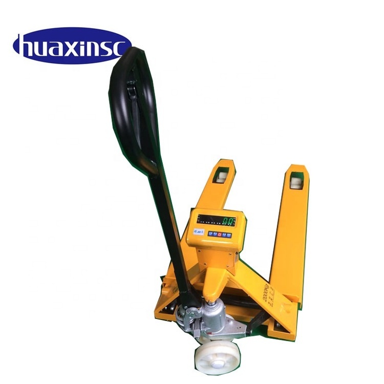 Fork Lift Truck Scale Manual Forklift Weight Forklift Weighing Scale