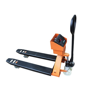 Fork Lift Truck Scale Manual Forklift Weight Forklift Weighing Scale