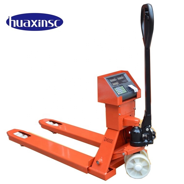 Fork Lift Truck Scale Manual Forklift Weight Forklift Weighing Scale