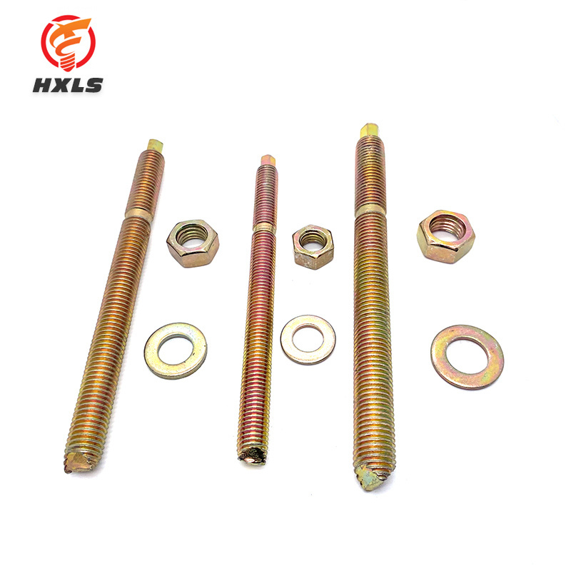 M8M10M12M14M16M18M20M22M24 concrete chemical anchor bolt