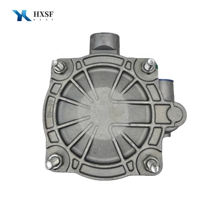 Trailer Relay ValveTrailer Relay Valve Parking Relay Valve AZ0014360047 Fit for Shacman Truck Parts Trailer Brake Valve