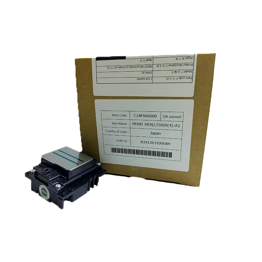 original i1600  A1 E1 U1 printer head unlocked printhead for dtf  and uv dtf  printer