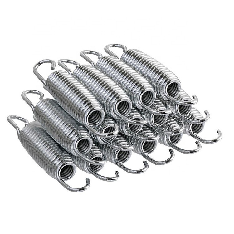 Galvanized Hammock Chair Spring Barrel Shaped Swing Extension Spring -,Spring,