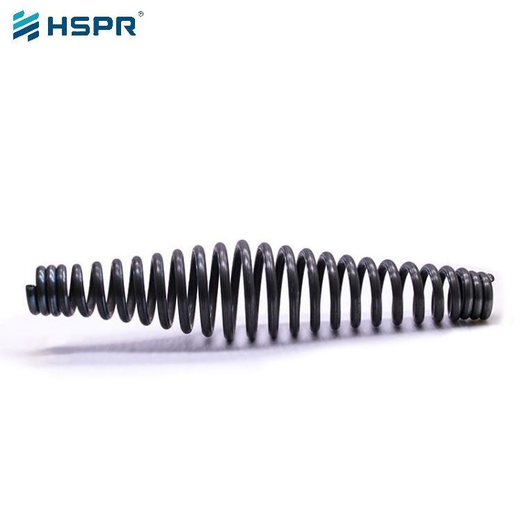 Huihuang customized Small diameter convex stainless steel compression spring circular clutch compression spring