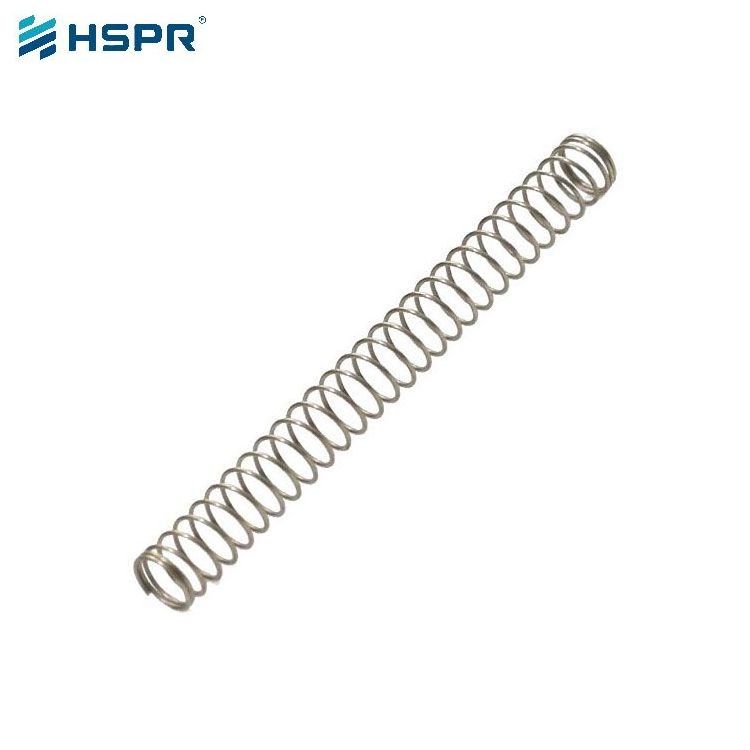 Huihuang Spring Factory Custom Stainless Steel Carbon Steel Music Wire Coil Small Spiral Springs